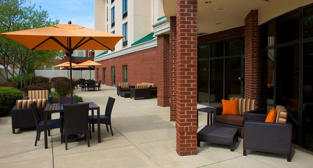 Hotel Courtyard By Marriott Bloomington Exterior foto